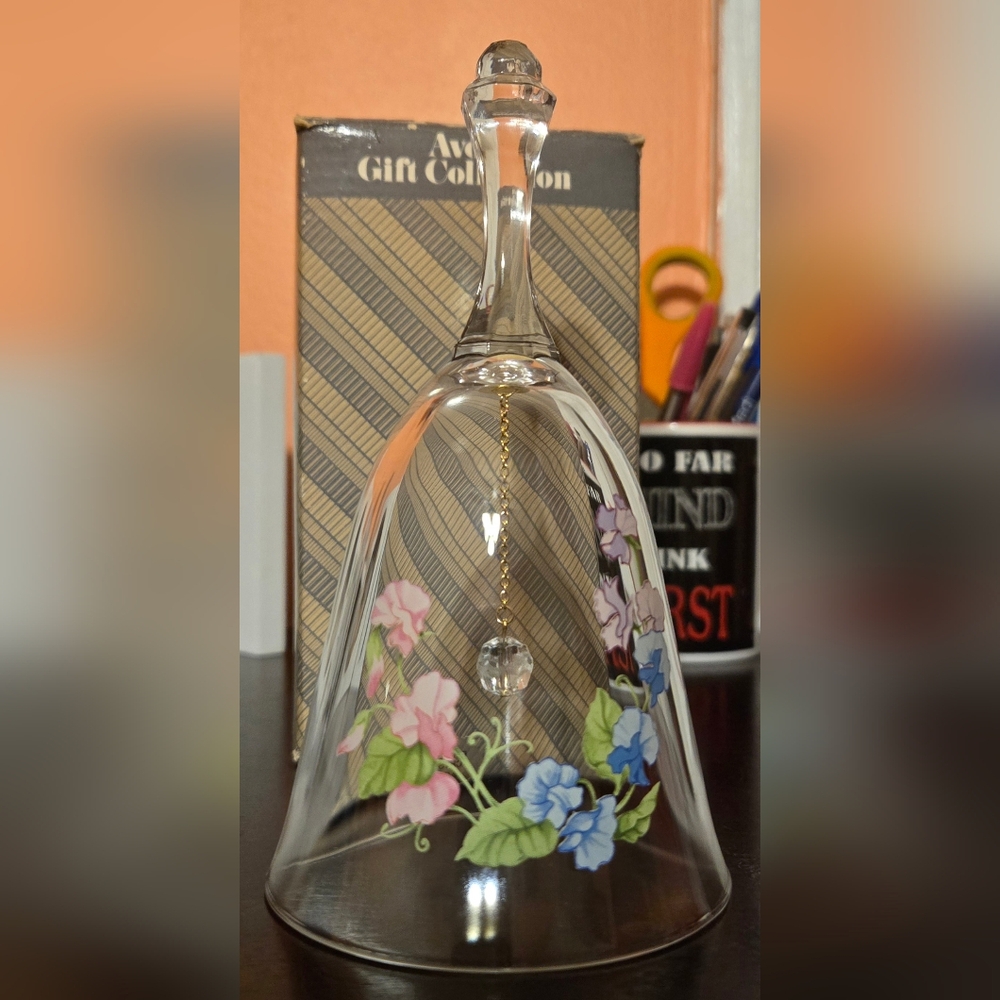 Crystal Birthday Bell